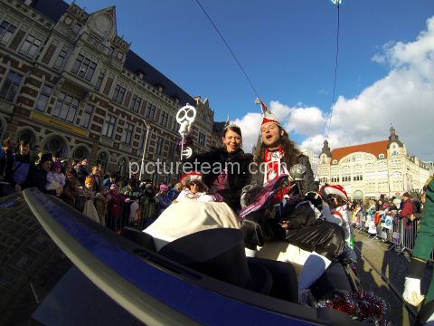 Karneval in Erfurt
